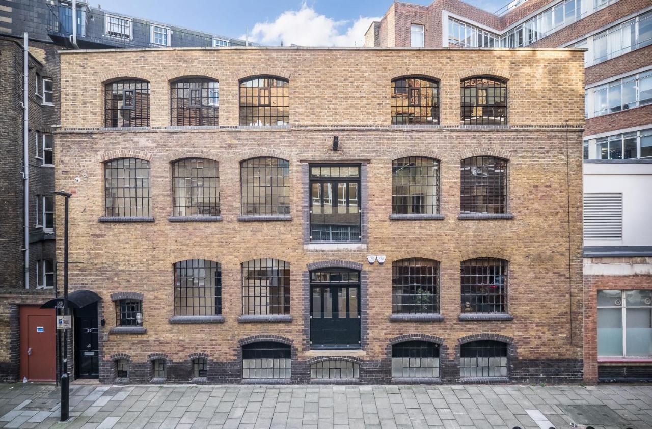 ロンドンThe Hay Stables - Stones Throw To Oxford Streetアパートメント エクステリア 写真