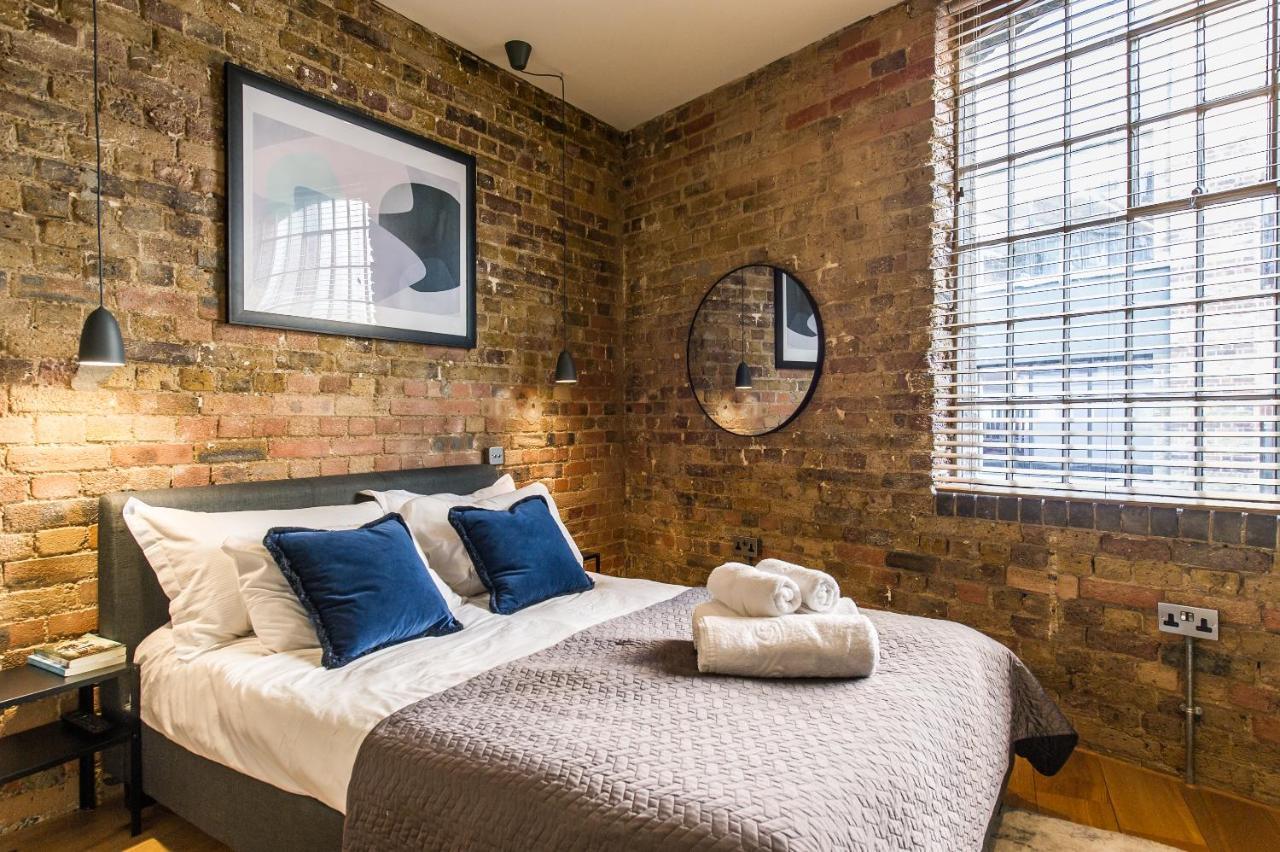 ロンドンThe Hay Stables - Stones Throw To Oxford Streetアパートメント エクステリア 写真