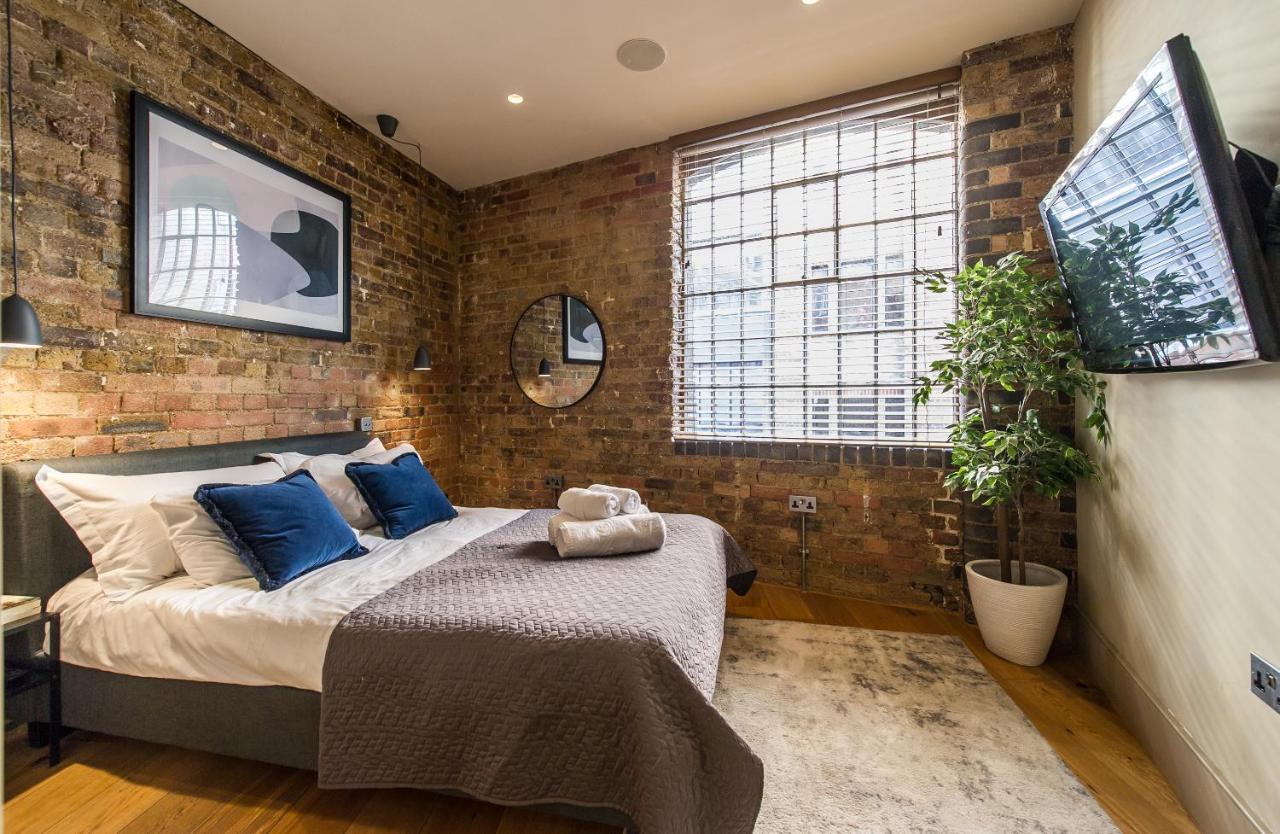 ロンドンThe Hay Stables - Stones Throw To Oxford Streetアパートメント エクステリア 写真