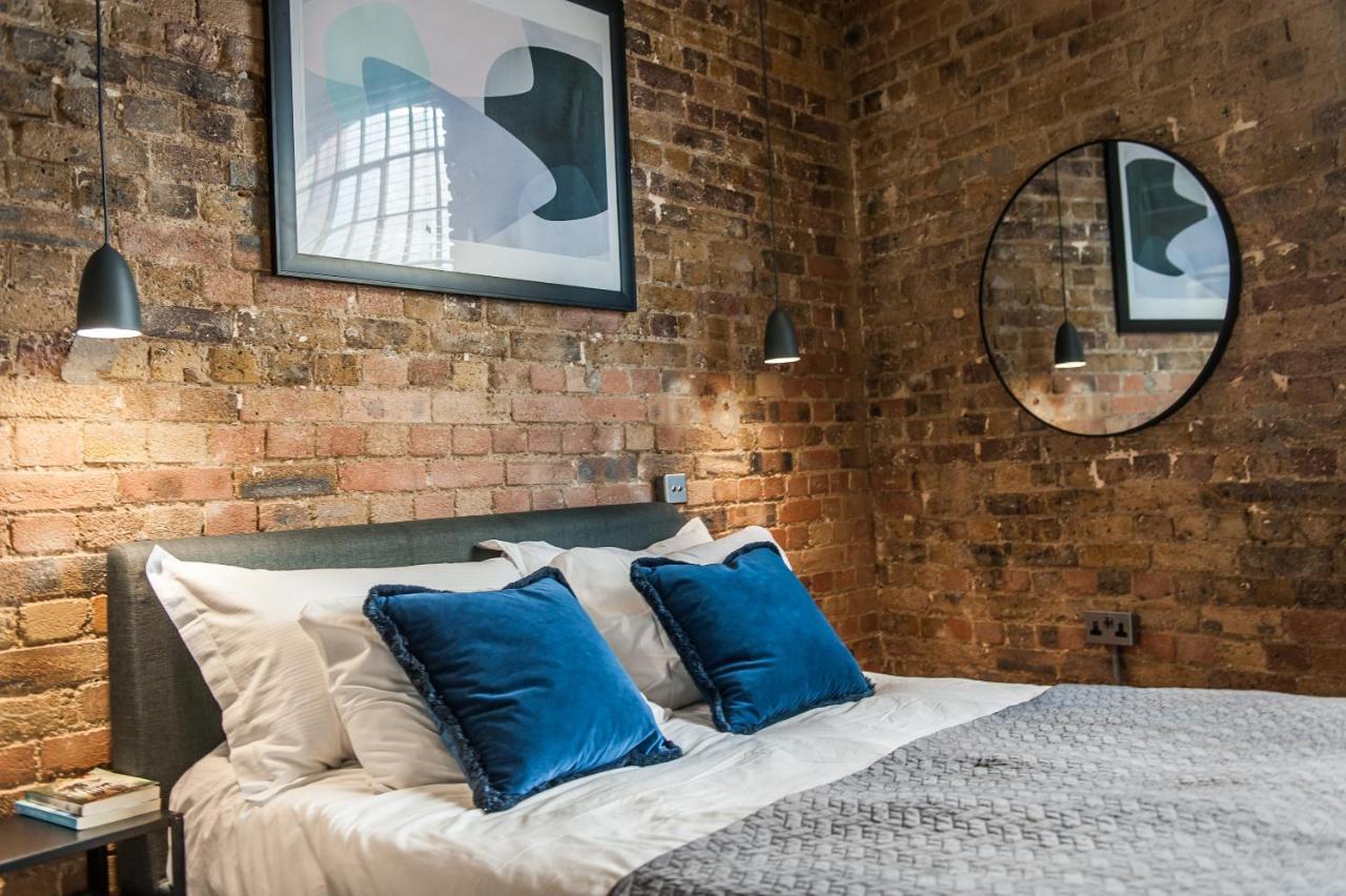 ロンドンThe Hay Stables - Stones Throw To Oxford Streetアパートメント エクステリア 写真