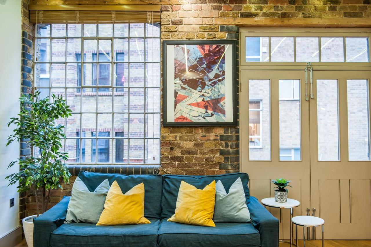ロンドンThe Hay Stables - Stones Throw To Oxford Streetアパートメント エクステリア 写真