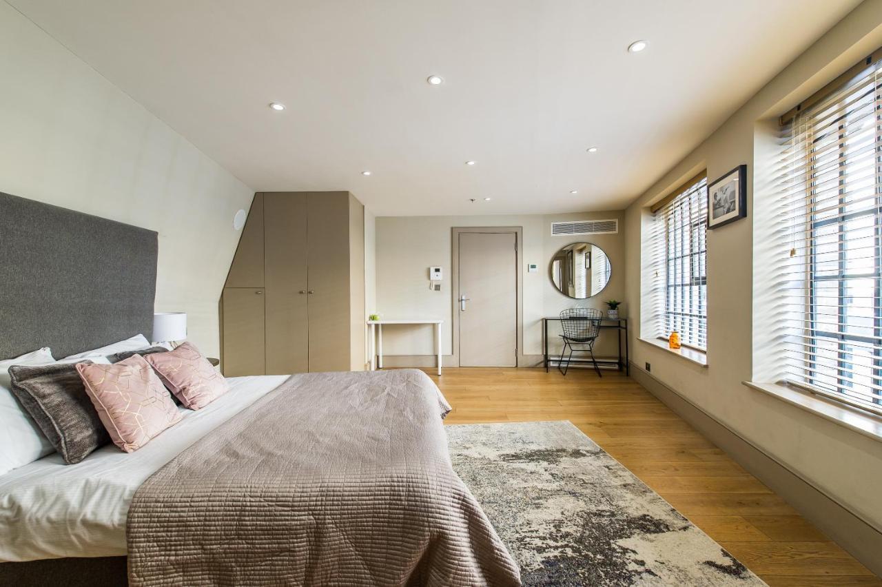 ロンドンThe Hay Stables - Stones Throw To Oxford Streetアパートメント エクステリア 写真