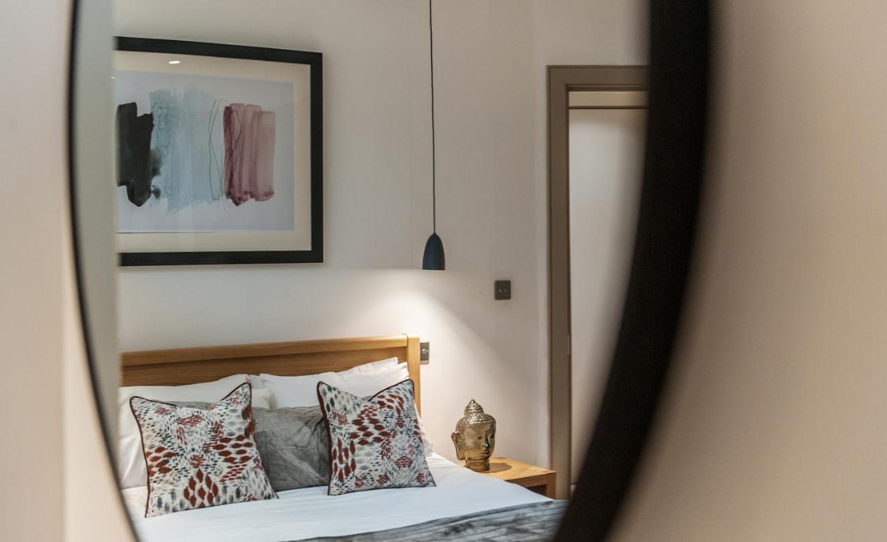 ロンドンThe Hay Stables - Stones Throw To Oxford Streetアパートメント エクステリア 写真